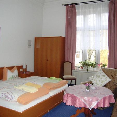 Haus Am Pfaffenteich Hotel Schwerin  Buitenkant foto