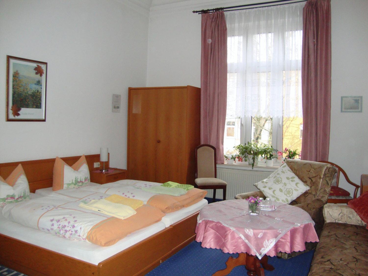 Haus Am Pfaffenteich Hotel Schwerin  Buitenkant foto