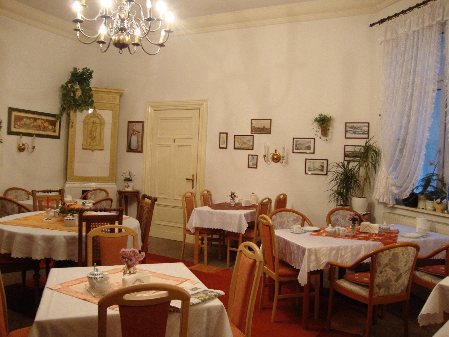 Haus Am Pfaffenteich Hotel Schwerin  Buitenkant foto